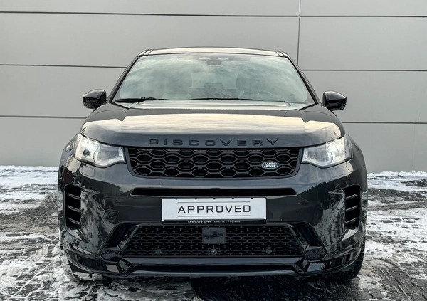 Land Rover Discovery Sport cena 299000 przebieg: 10000, rok produkcji 2023 z Wojcieszów małe 172